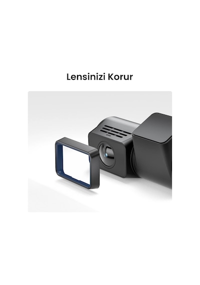 Viofo Cpl-600 Polarize Rtc420/rc320/a329s/a329t/a229 Ultra Arka Kamera Uyumlu Cpl Filtre