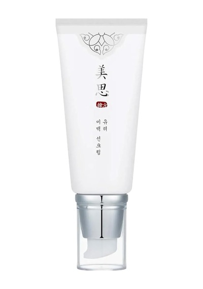 Mıssha Aydınlatıcı Bitkisel İçerikli Güneş Kremi 50ml Misa Yu Ryeo Whitening Sun Block Spf50+/pa++++ Sku: Smg8690010456236 Açık Bej