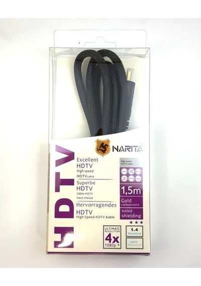 Narıta 106 Hdtv Kablosu 1.5 Metre
