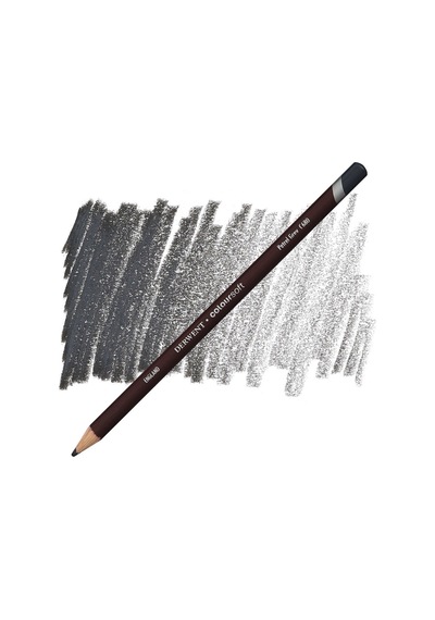Derwent Coloursoft Pencil Yumuşak Kuruboya Kalemi C680 Petrel Grey