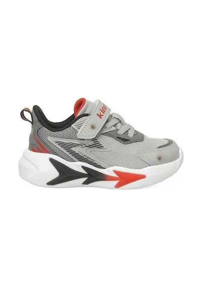 Kinetix Patnor P 6fx Açık Gri Erkek Çocuk Spor Ayakkabı 000000000102067074 Gri-a Kırmızı Kinetix Patnor P 6fx Açık Gri Erkek Çocuk Spor Ayakkabı 000000000102067074 Gri-a Kırmızı