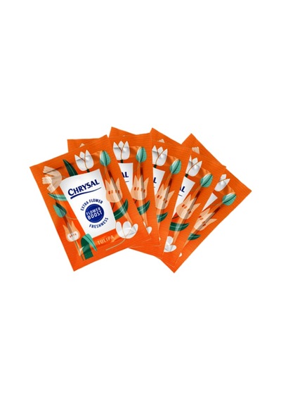 Chrysal Tulipa Sachet Toz '150'li Paket' Diğer