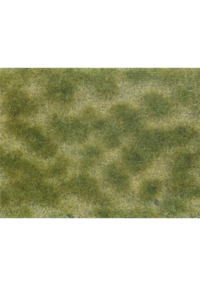 Noch 7253 Yer Örtücü Folyaj, Bej-yeşil, 12x18 Cm., Diorama Malzemesi-59293