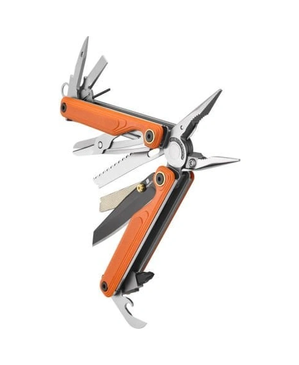 Leatherman Kamp Wave Alpha Canyonland Çok Amaçlı Pense Turuncu