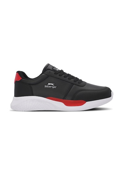 Slazenger MARTINE I Kadın  Siyah Koşu & Yürüyüş Spor Ayakkabısı