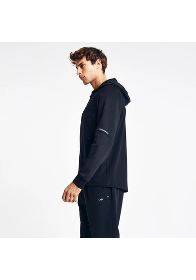 Lescon Erkek Fermuarlı Kapüşonlu Sweatshirt 24n-1115 24ntes001115-lacivert Lacivert