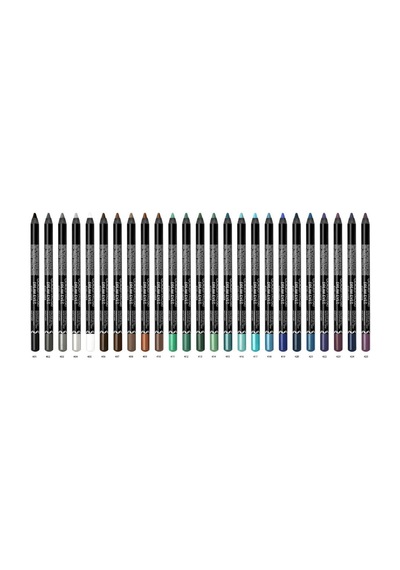 Golden Rose Dream Eyes Eyeliner No: 425 - Mat Bitişli Yumuşak Göz Kalemi Sku: Smg8690010429865 Diğer