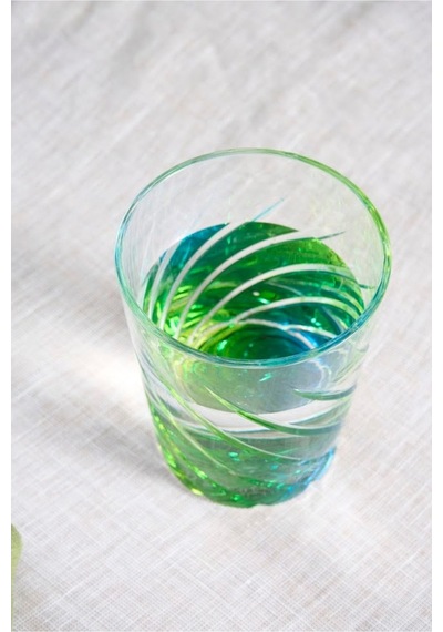 Karaca  Akrista Transparent Su Bardağı 400 Ml