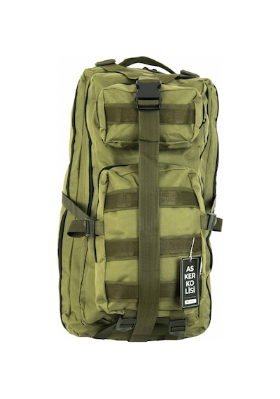 Asker Kolisi Askeri Outdoor Kamp Yeşil Taktik Sırt Çantası 65 L
