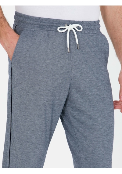 Cacharel Lacivert New Slim Fit Eşofman Altı