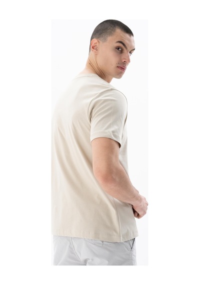 AR-MA Arma Erkek Regular Fit Bisiklet Yaka Tişört Y25344406201 001