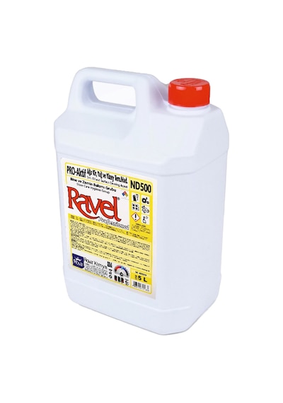 Ravel Pro-aktif Ağır Kir-yağ Ve Yüzey Temizleme Maddesi 5 Kg