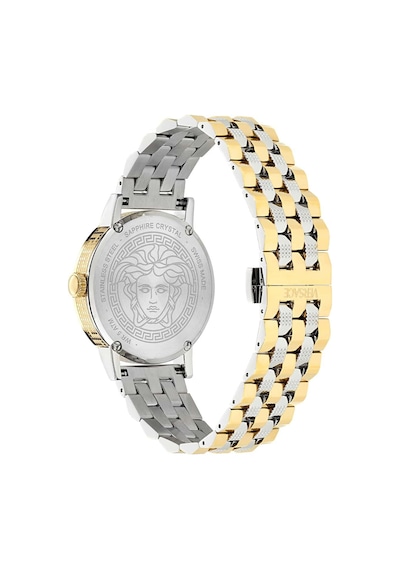 Versace Vrscve0t00425 Erkek Kol Saati Altın
