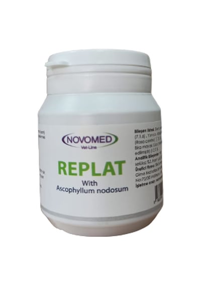 Novomed Replat Kedi ve Köpekler İçin Tartar Giderici 45 G