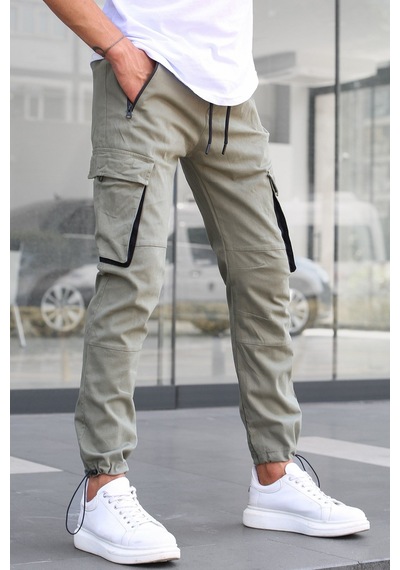 Madmext Açık Yeşil Kargo Cep Jogger Pantolon 5791 Açık Yeşil Madmext Açık Yeşil Kargo Cep Jogger Pantolon 5791 Açık Yeşil