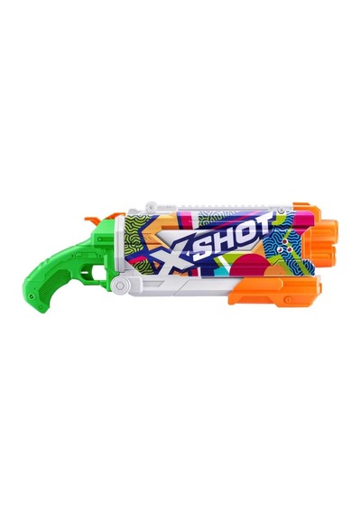 Mey İthalat X-shot Skins Pump Action Fast Fill Sutabancası 49,5cm