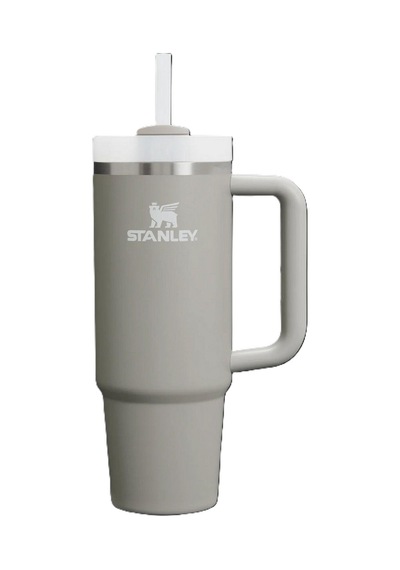 Stanley The Quencher H2.o Flowstate Tumbler 0.89l / 30oz Ash Termos As1010827946 Gri