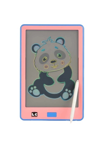 10 İnch Şeffaf Lcd Dijital 4 Adet Çizim Kartlı Tablet 31052