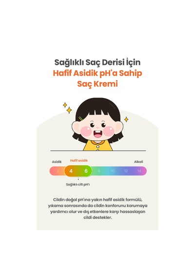Çocuklar İçin Dolaşma Önleyici Nemlendirici Saç Kremi Atopalm Silky Hair Conditioner Kids