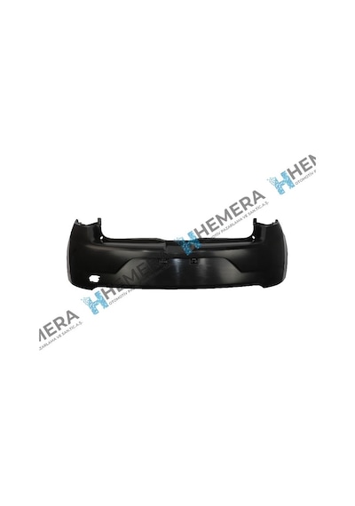 Pulo P2-r10-pq Arka Tampon 2 Sensorlu Megane Iv 16 19
