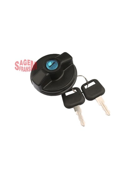 Renault R9 R11 Dis Depo Kapagi Kilitli Anahtarli 287385602