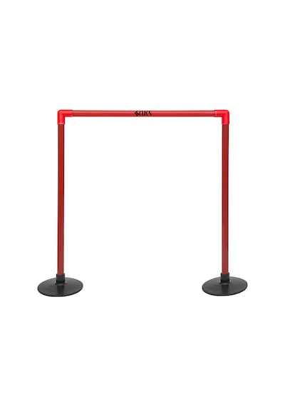 Scucs 1272 Zıplama Engeli 70 Cm Kırmızı