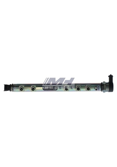 Bosch 0445214086 Common Rail Yakıt Raili Fiat 500 1.3 Multijet, Opel Corsa D 1.3 Cdtı