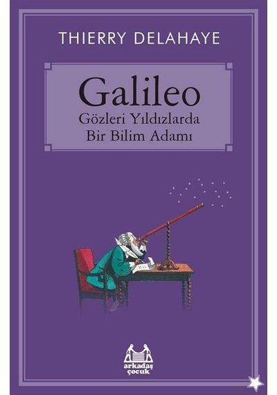 Galileo / Thierry Delahaye