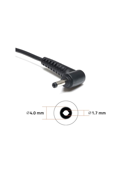 Lenovo Uyumlu 20V 3.25A 65W 4.0X1.7Mm Laptop Adaptör Şarj Aleti