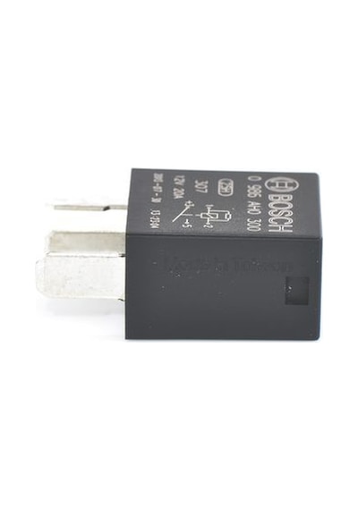 BOSCH ROLE MİKRO 12V 20 AMPER 4 UÇLU PLASTİK