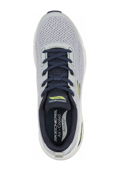 Skechers Arch Fit 3.0 233401tk-gynv Erkek Spor Ayakkabı Gri