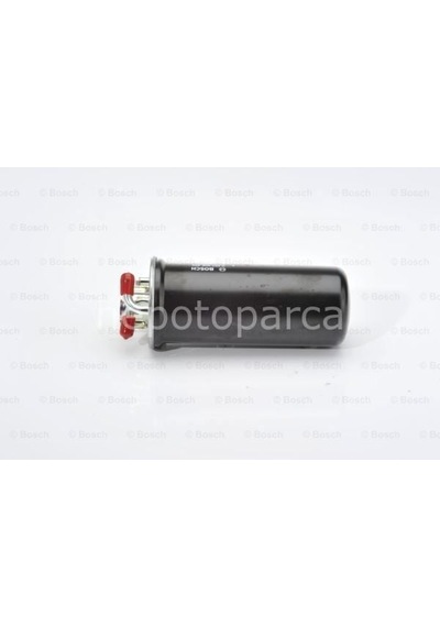 Audı A6 2.7 Tdı Avant 11.2004 - 10.2008 Bosch Mazot Filtresi