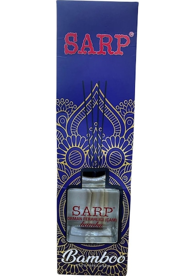 Sarp Oda Kokusu Orman Ferahlığı Çam 110 Ml Çam