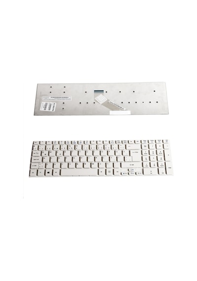 Packard Bell Easynote Vg70 Lv44-Hc - Ts11 Beyaztürkçe Klavye