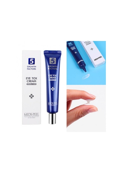 Medipeel 5 Eye Tox Cream 40 Ml Peptid Kompleksi İçeren Lifting Göz Kremi