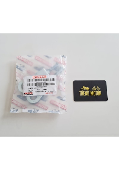 Zincir Gerdirme Takım Ikili Set - Mondial Kt 125