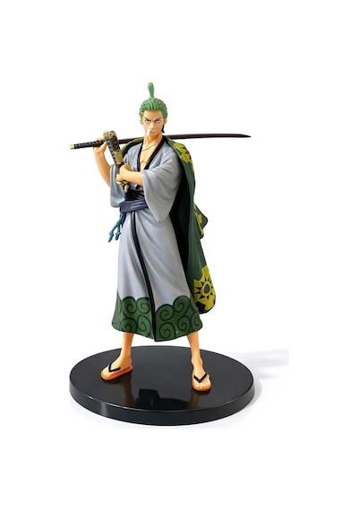 Anime One Piece Roronoa Zoro Figürü 17 Cm Alk5271