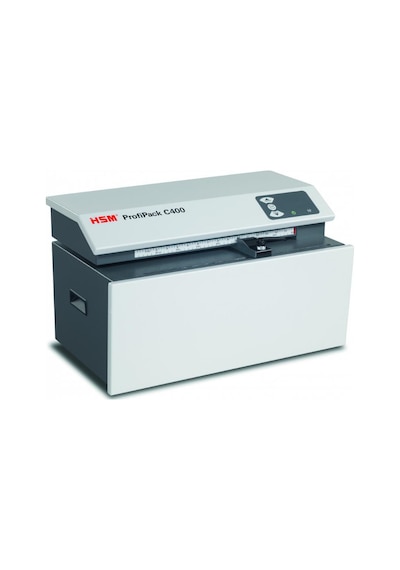 HSM Profipack C400 Karton İşleme Makinesi / Ambalaj Dolgu Malzemesi Makinesi