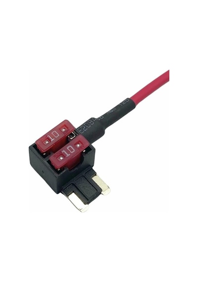 Mini Bıçak Sigorta Çoklayıcı Alçak Profil 10 A Sigortalı
