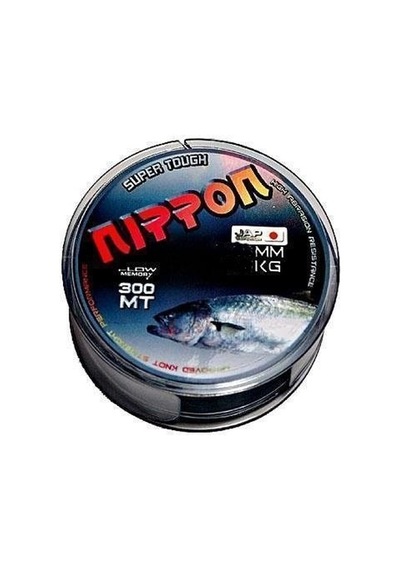 Nippon 0,28Mm 11,7 Test 300Mt Gri Misine