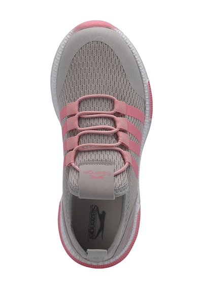 Slazenger  EBBA I Çocuk Gri  -  Pembe  Sneaker
