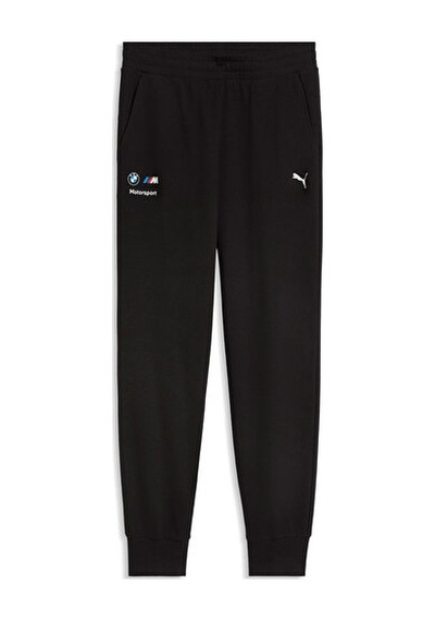 Puma Bmw Mms Ess Pants Ft Erkek Günlük Eşofman Altı 63489401 Siyah Siyah