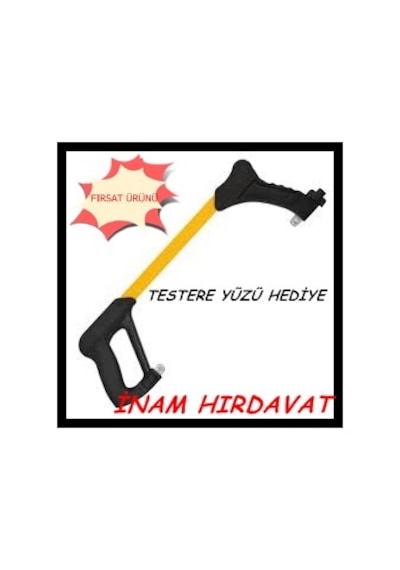 Demir Testere - Demir Testere Yüzü dir