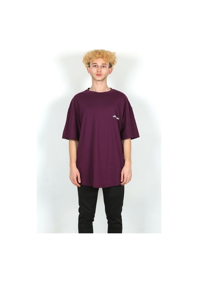 Erkek Oversize Basic T-Shirt