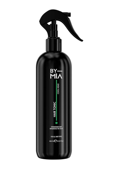 By Mıa Saç Toniği 400ml / Saç Derisi Toniği / Saçı Güçlendirir / Zindeliklı Saç Büyümesini Katkı Sağlar /