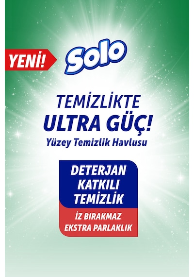 Temizlikte Ultra Güç Sedir Ağacı&yasemin Esintisi Yüzey Temizlik Havlusu 6'lı 600 Yaprak Diğer