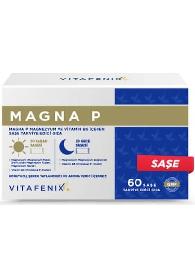 Vitafenix Magna P 60 Saşe