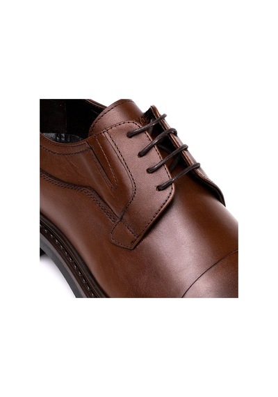 Greyder 75137 Mr Formal Casual Oxford Erkek Klasik Ayakkabı Kahverengi