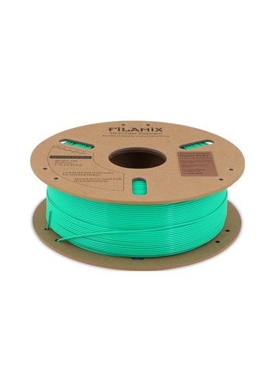 Filamix Hyper Speed Pla Filament Grass Green 1.75mm 1kg