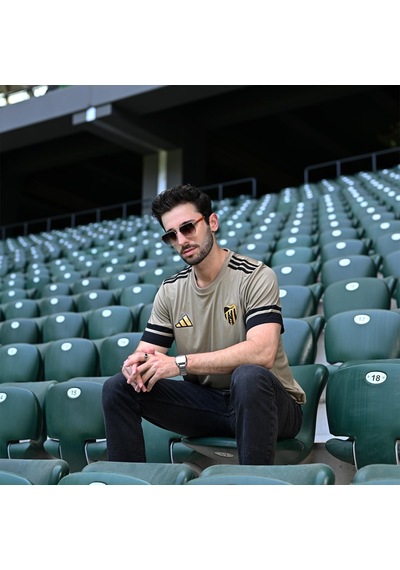 Kocaelispor Adidas 25/26 Sezonu Forma Gold Altın